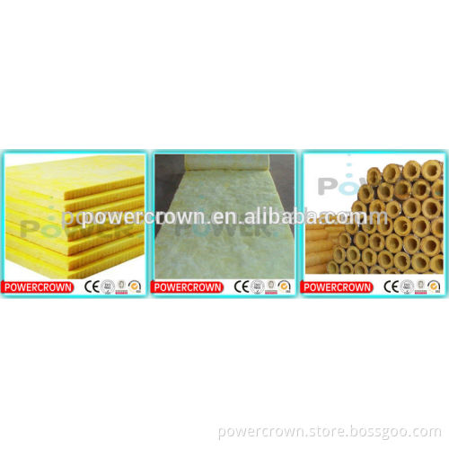high density rockwool board